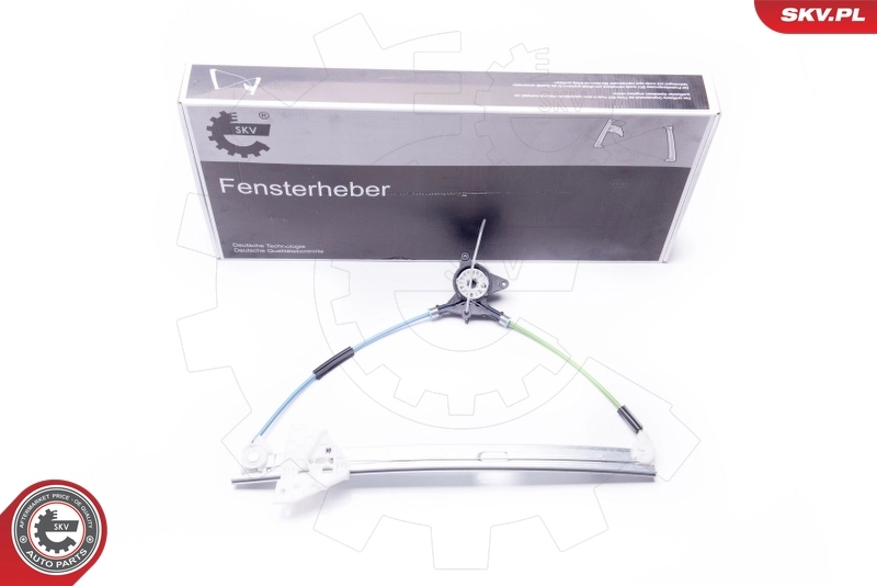 Window Regulator